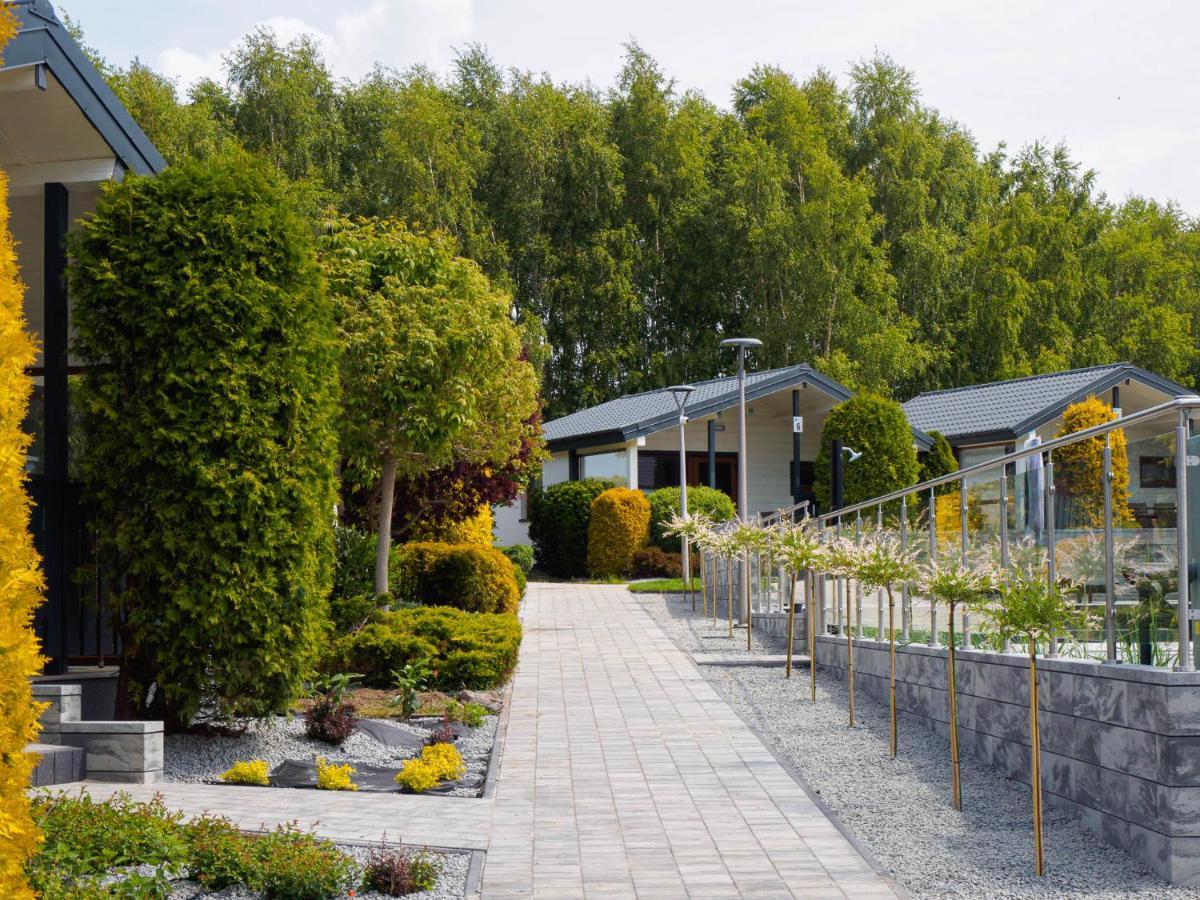 Domki Alan Jaroslawiec Exterior photo